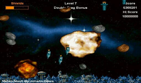 Meteor Mash