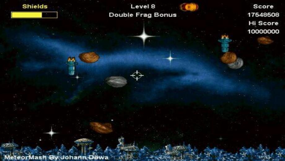 Puré de meteoritos