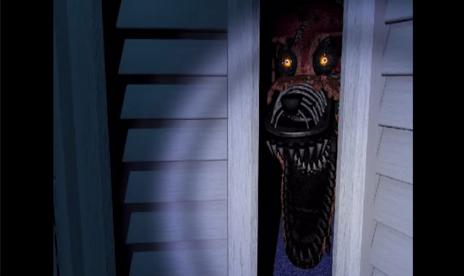 Five Nights at Freddy’s 4 launches early