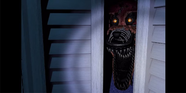 Five Nights at Freddy’s 4 launches early