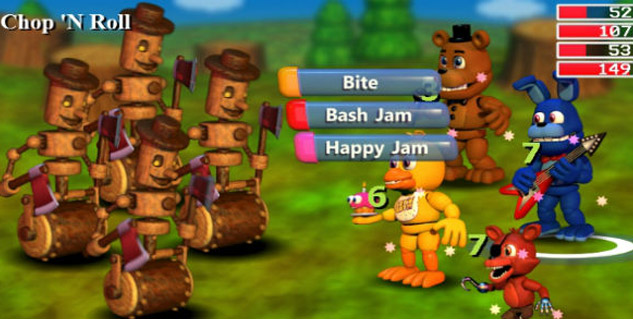 Five Nights at Freddy’s World pulled off of Steam, dev offers refunds