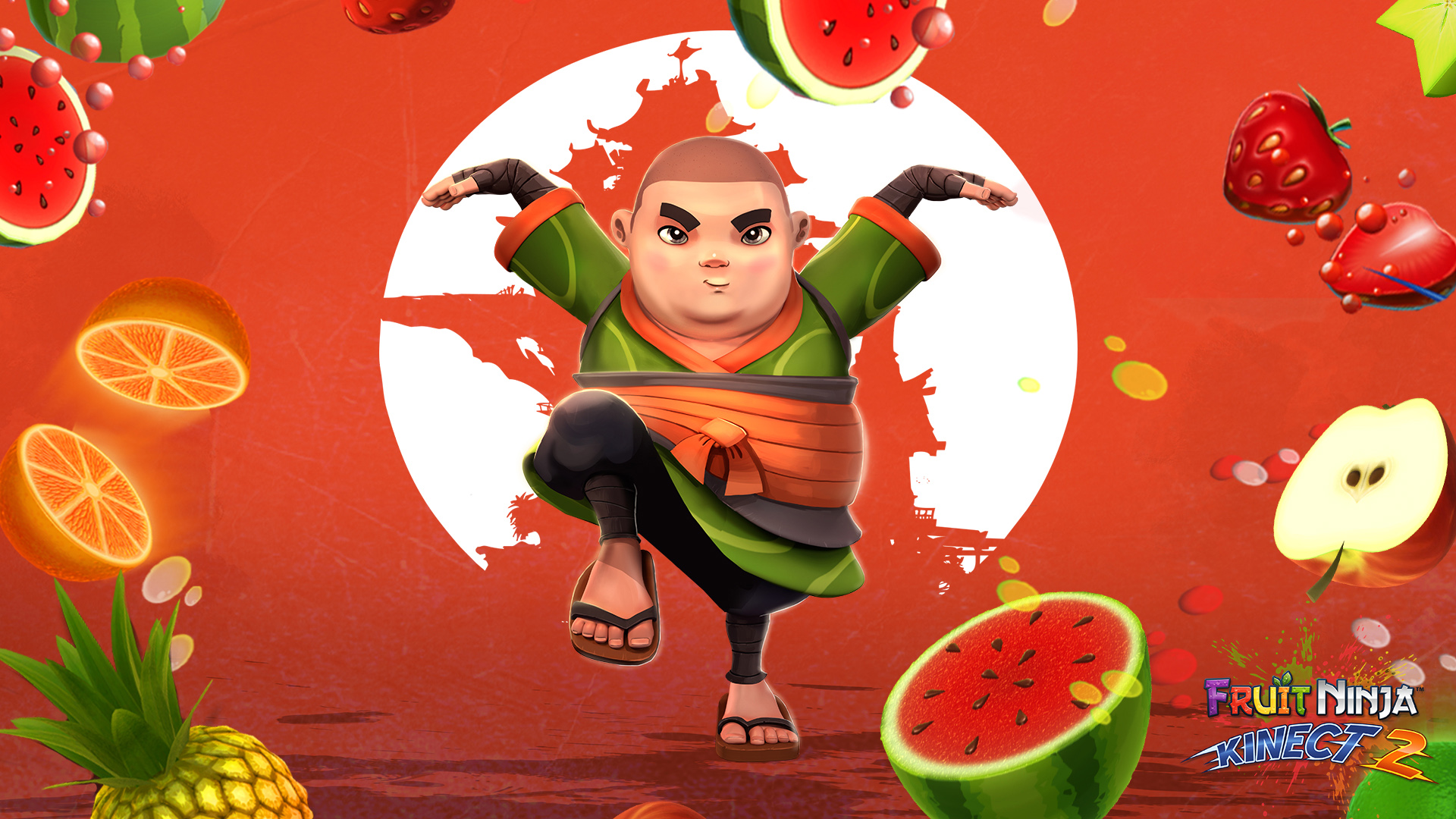 Fruit Ninja Is Turning To Live Action Movie