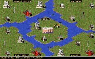 Guerra nuclear 2.10 Deluxe