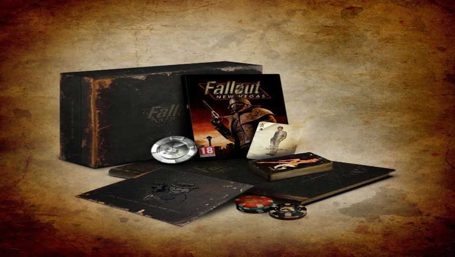 Fallout: New Vegas Collector's Edition im Detail
