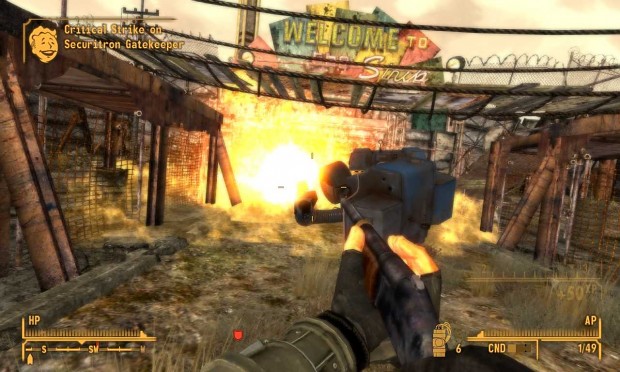 Fallout: New Vegas – Nightmare Mod – Release 1