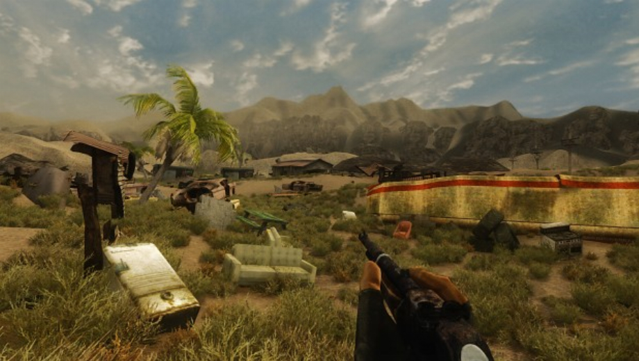 Fallout: New Vegas - Fallout: Proyecto Brasil BETA v1.3.1 COMPLETO