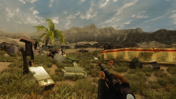 Fallout : New Vegas - Fallout : Project Brazil BETA v1.3.1 FULL