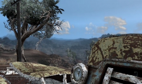Fallout: New Vegas – Project Reality Mk1 v5-1HDR