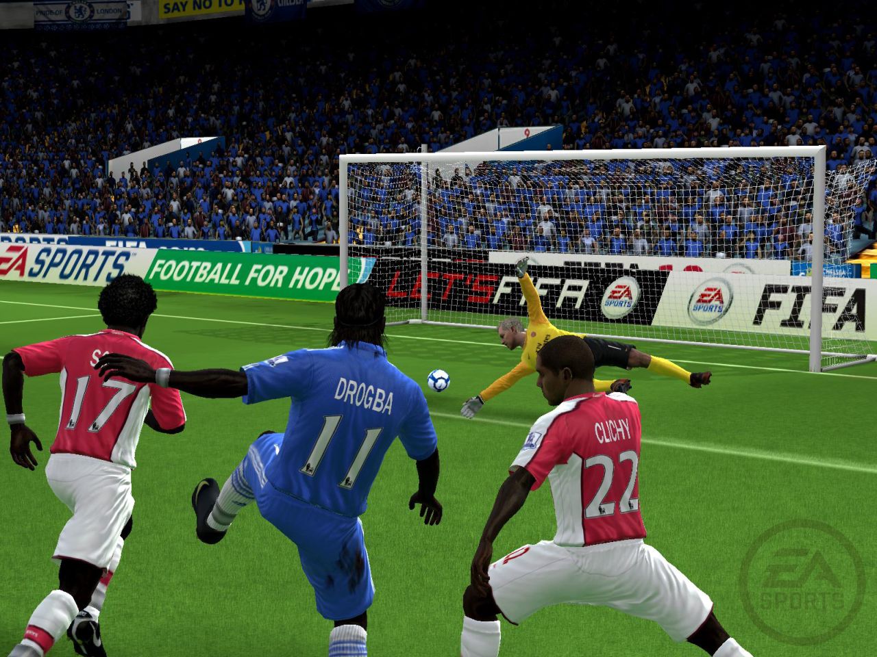 Arranca EA SPORTS FIFA Online