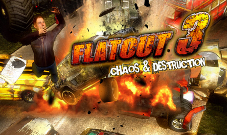 FlatOut 3: Chaos and Destruction