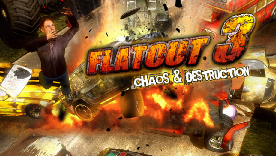 FlatOut 3: Chaos and Destruction