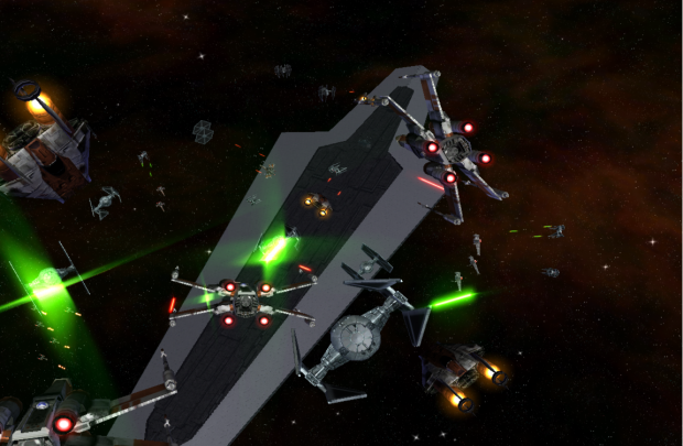 Star Wars: Empire at War - Forces of Corruption - FOC Verbesserungen v0.5.0