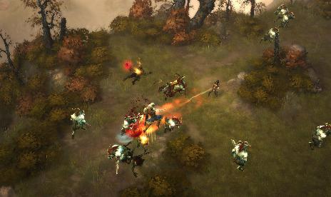 Diablo III Was An MMO Originally