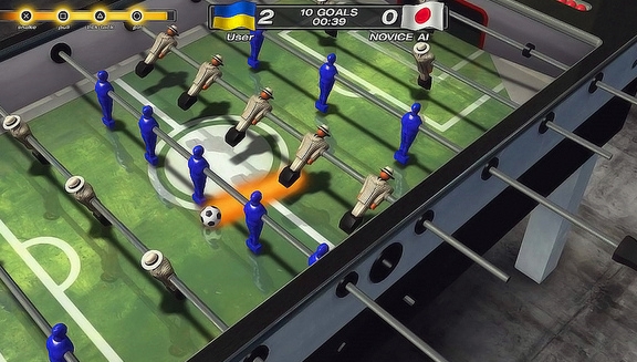 Foosball 2012