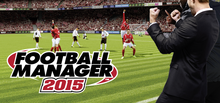 Football Manager 2015
