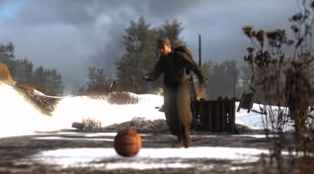 Verdun Christmas Truce DLC is all for War Child charity