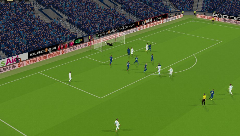 Football Manager 2018