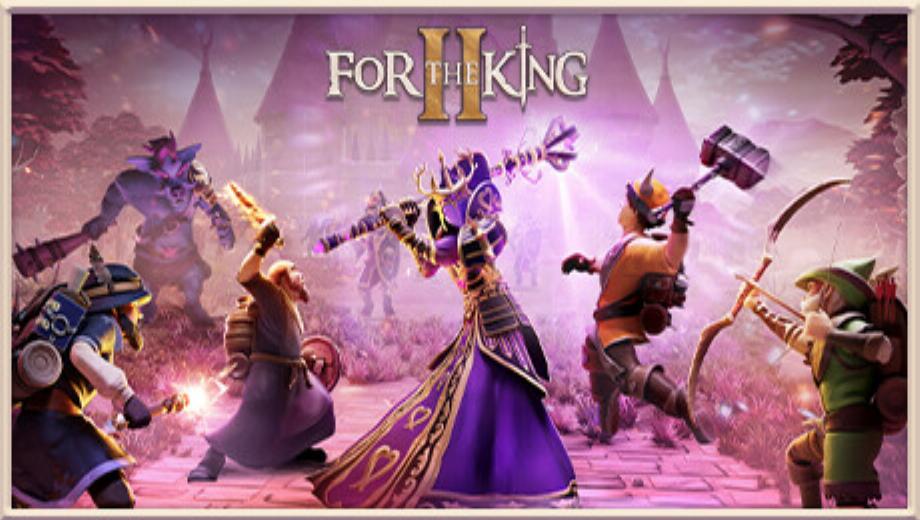 For The King II