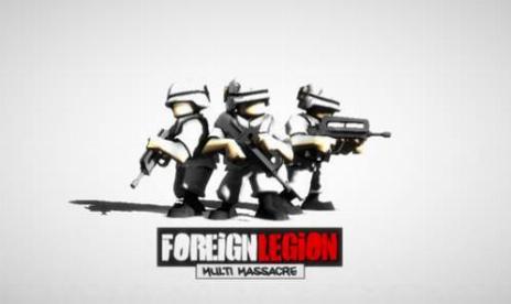 Foreign Legion: Multi Massacre