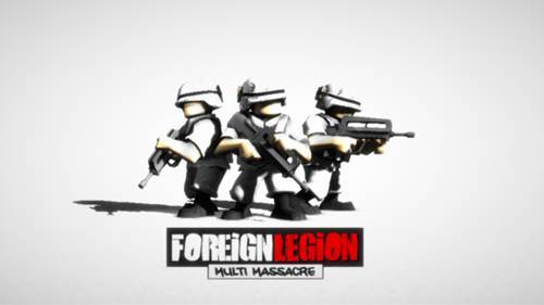 Fremdenlegion: Multi-Massaker (+5 Trainer)