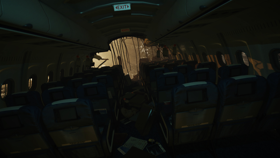 Rift survival horror The Forest gets new screenshots