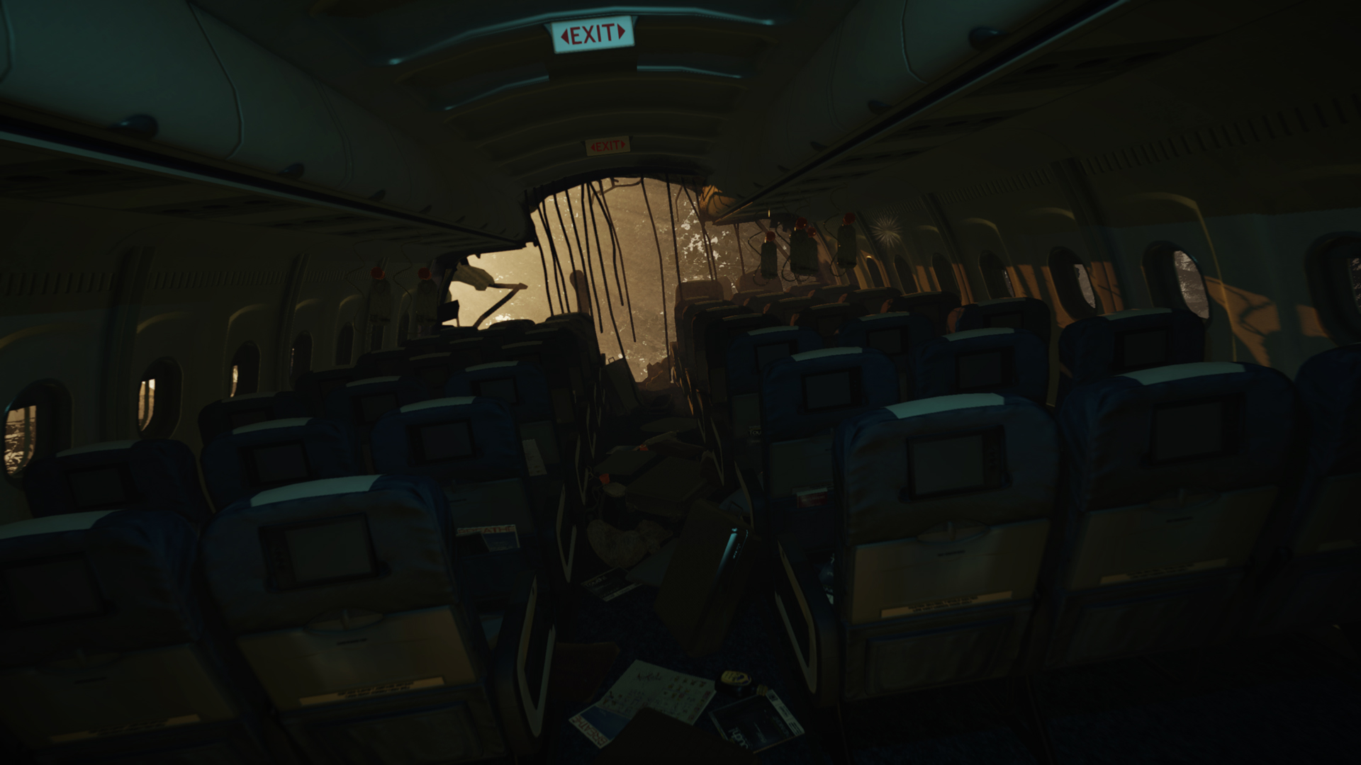 Rift survival horror The Forest gets new screenshots
