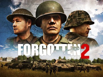Battlefield 2 - Forgotten Hope 2 Mod v2.4 Full