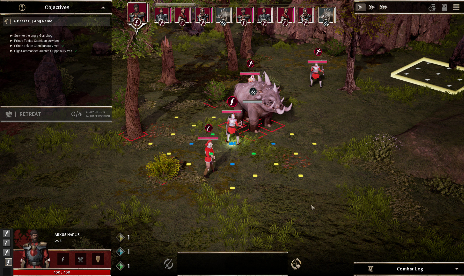Forged of Blood (+1 Trainer)