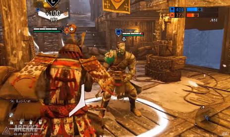 For Honor gives chance for epic comebacks