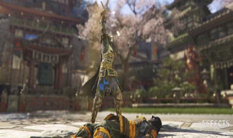 For Honor dedicated servers are here and they make a big difference