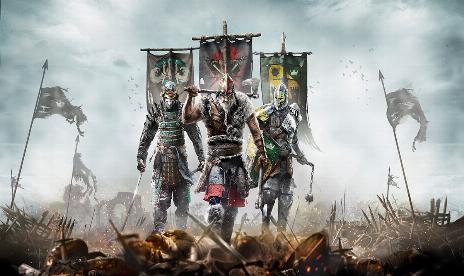 For Honor’s servers are struggling under new player load