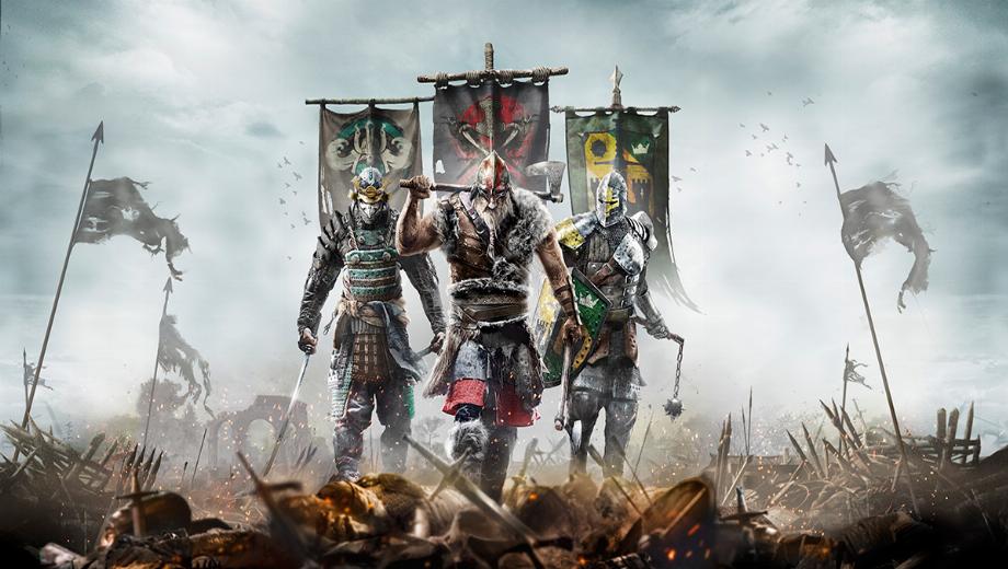 For Honor’s servers are struggling under new player load