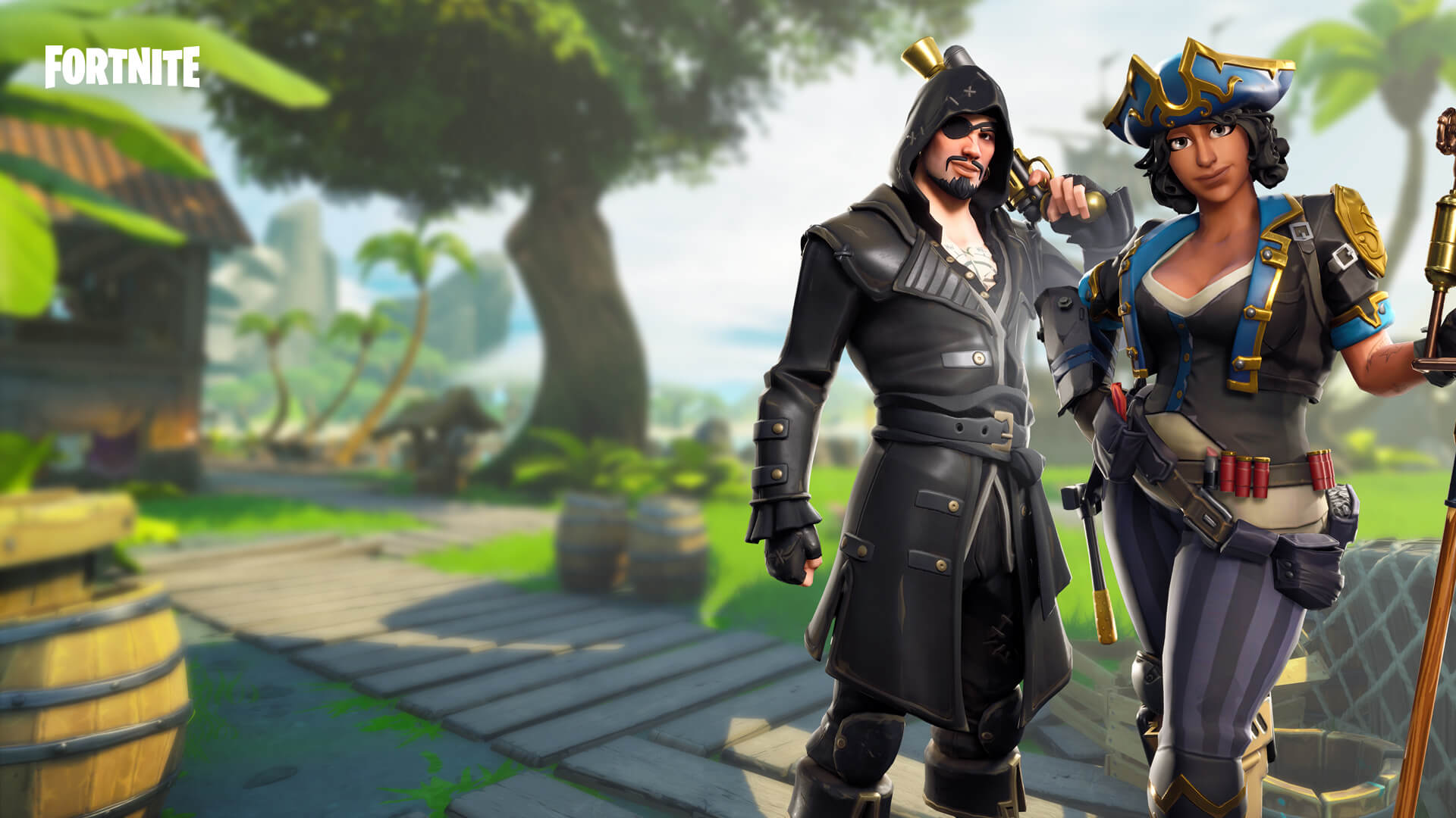 Fortnite: Salvar el mundo abandona Early Access