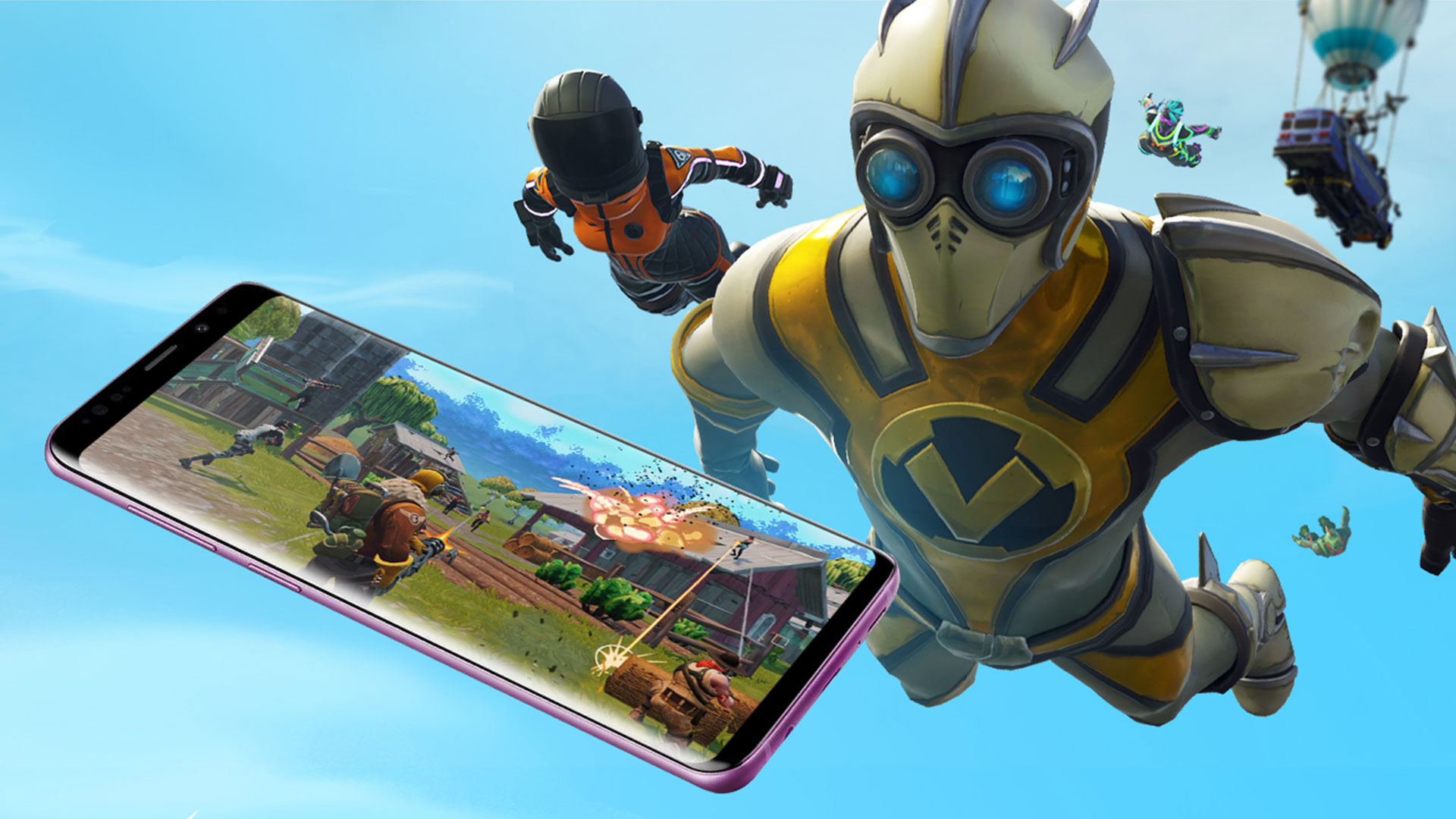 Epic could bring the Epic Games Store to Andoid and iOS