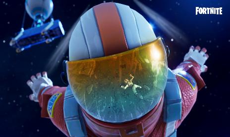Fortnite’s third Battle Royale season will take you to space