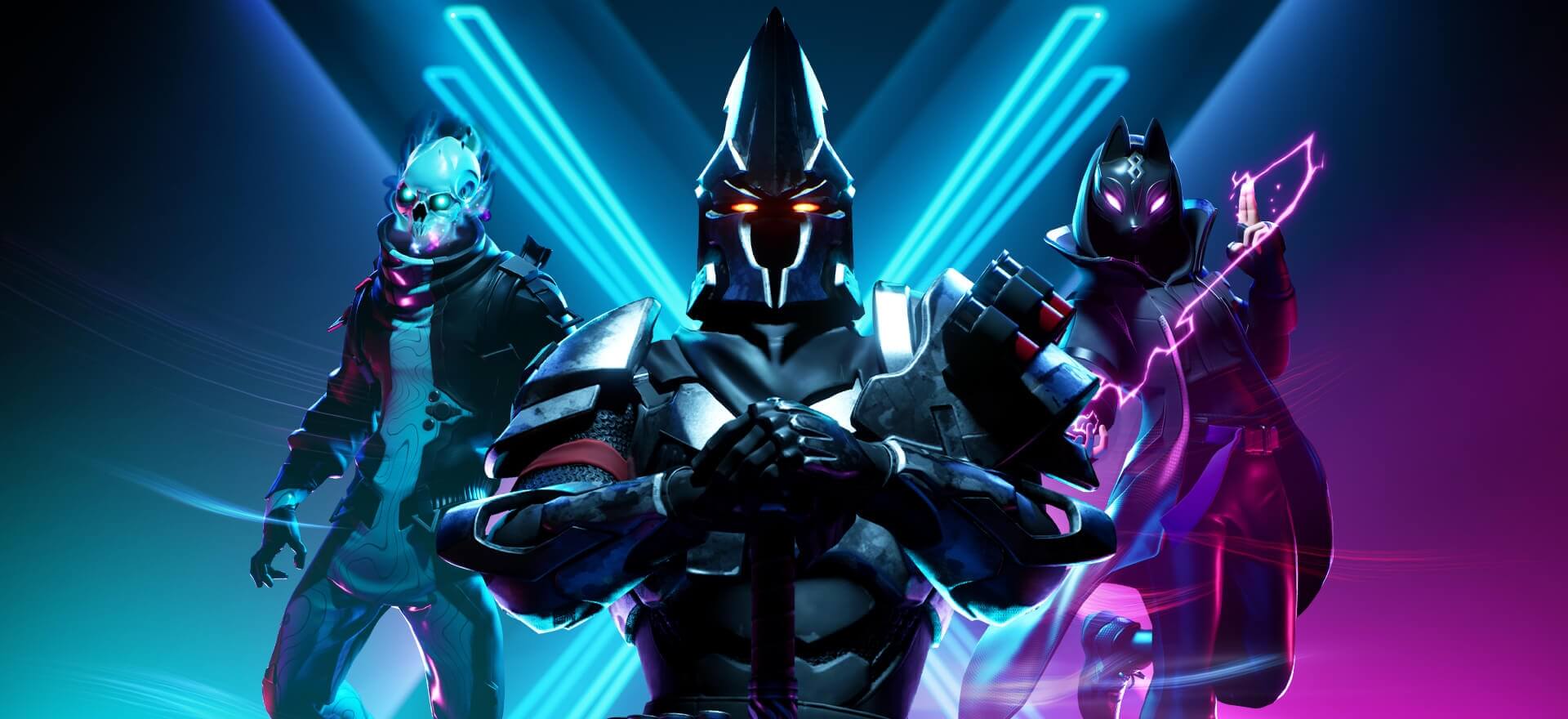 Fortnite’s PC install size cut by 60GB
