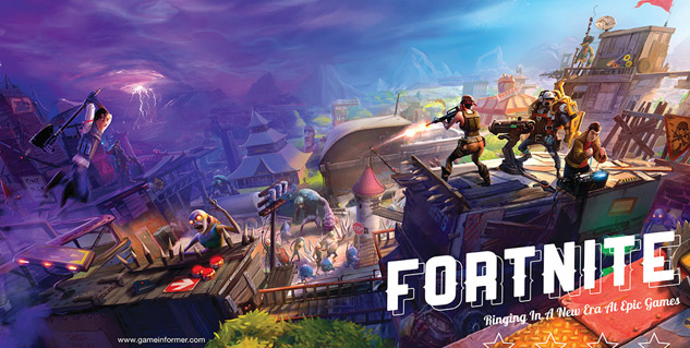 Fortnite Alpha-Anmeldungen beginnen