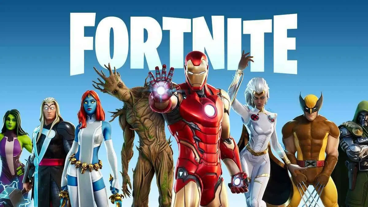 Epic just had to pay for everyone’s Fortnite and Rocket League loot