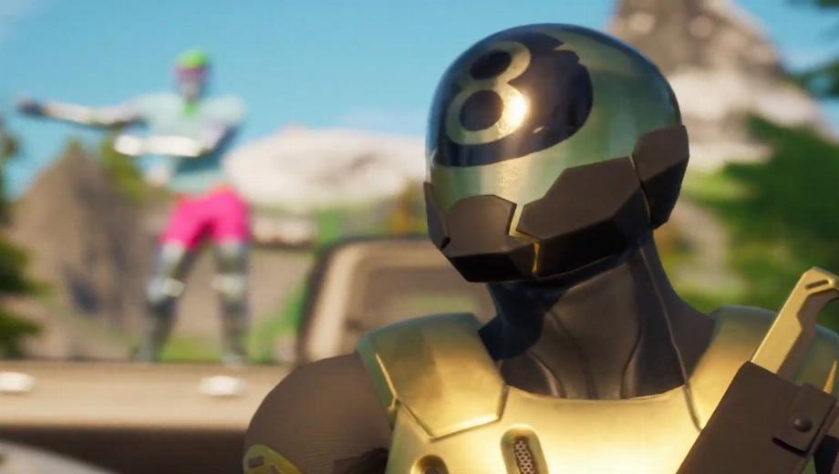 Fortnite will have ray traced reflections and shadows soon