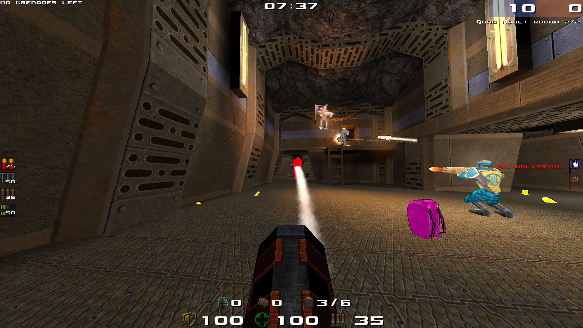 FortressOne Free Volles Spiel