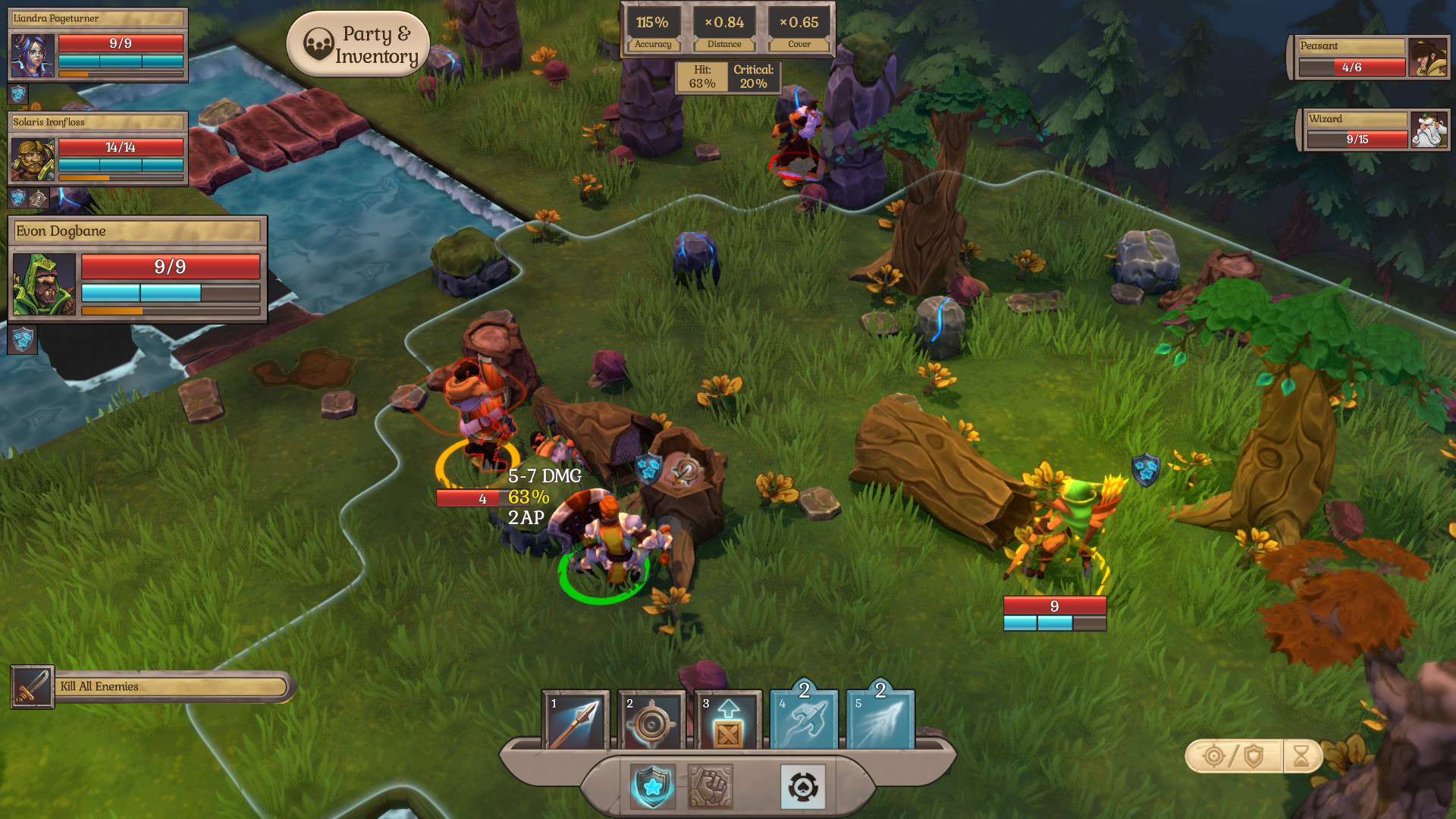 Fort Triumph v1.0.1 (+1 Trainer)