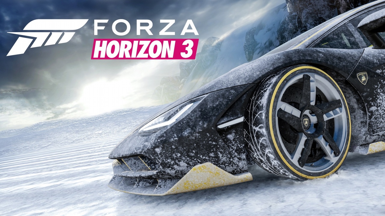 Forza Horizon 3 v1.0.119.1002 (+8 Trainer)