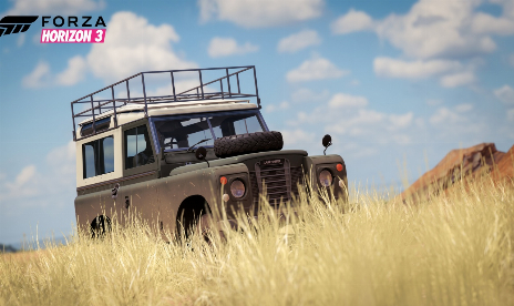 Forza Horizon 3 v1.0.119.1002 (+8 Entrenador)
