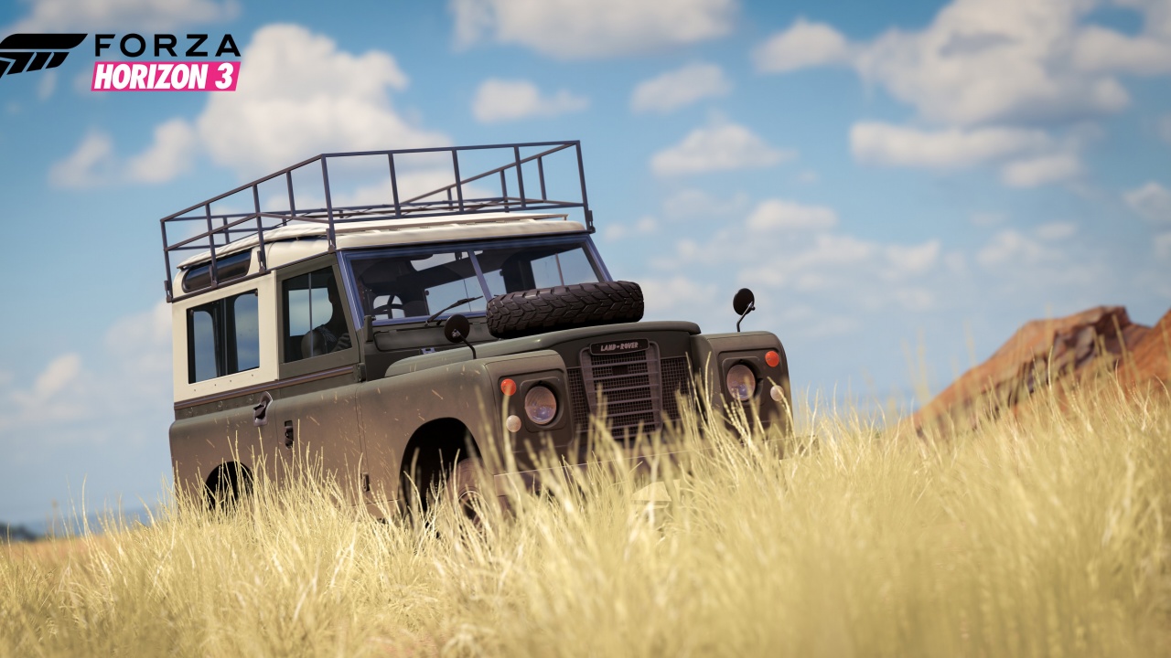 Forza Horizon 3 v1.0.119.1002 (+8 Trainer)