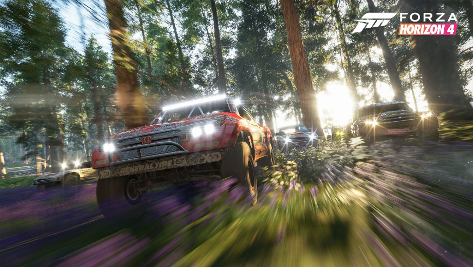 Forza Horizon 4 v1.474.687.2 (+1 Trainer)