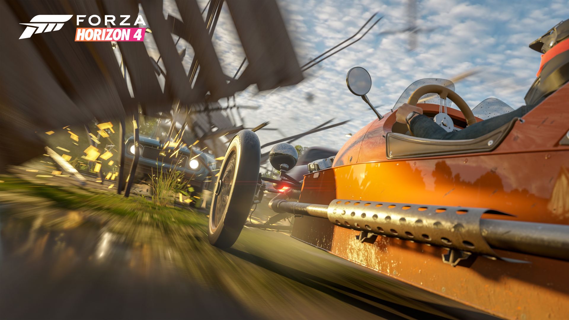 Forza Horizon 4