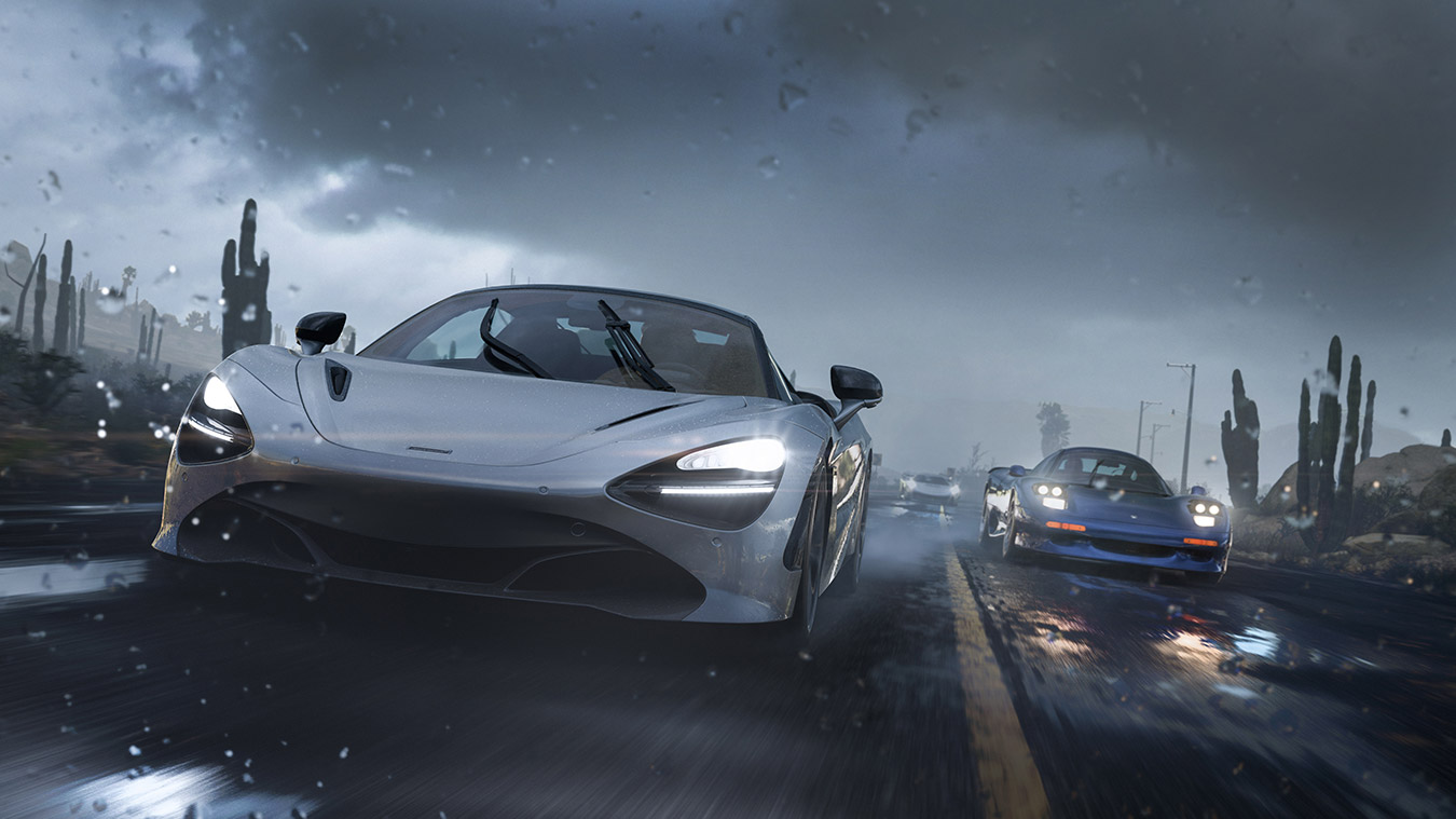 PLITCH Trainer For Forza Horizon 5 - Descarga directa gratuita