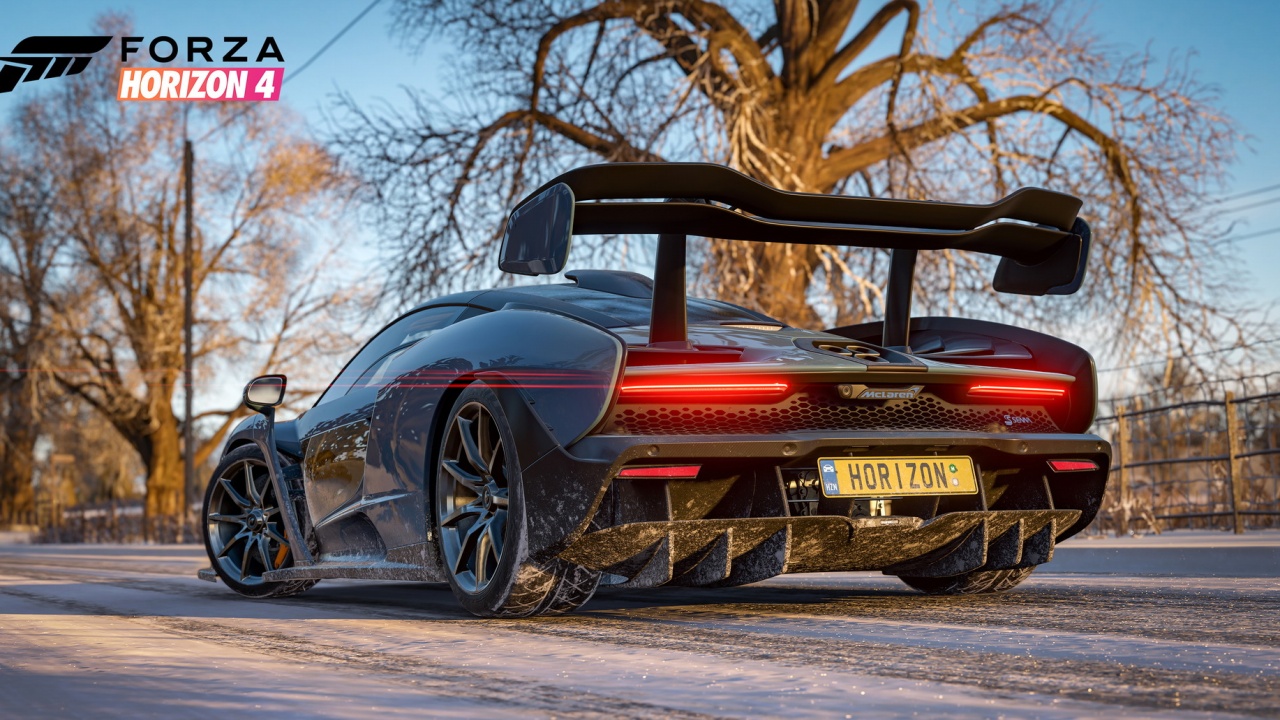 Forza Horizon 4 v1.3xx - v1.4xx (+8 Trainer)