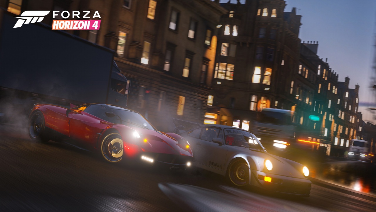 Forza Horizon 4 v1.3xx - v1.4xx (+8 Entrenador)