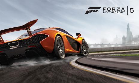Forza Motorsport 5